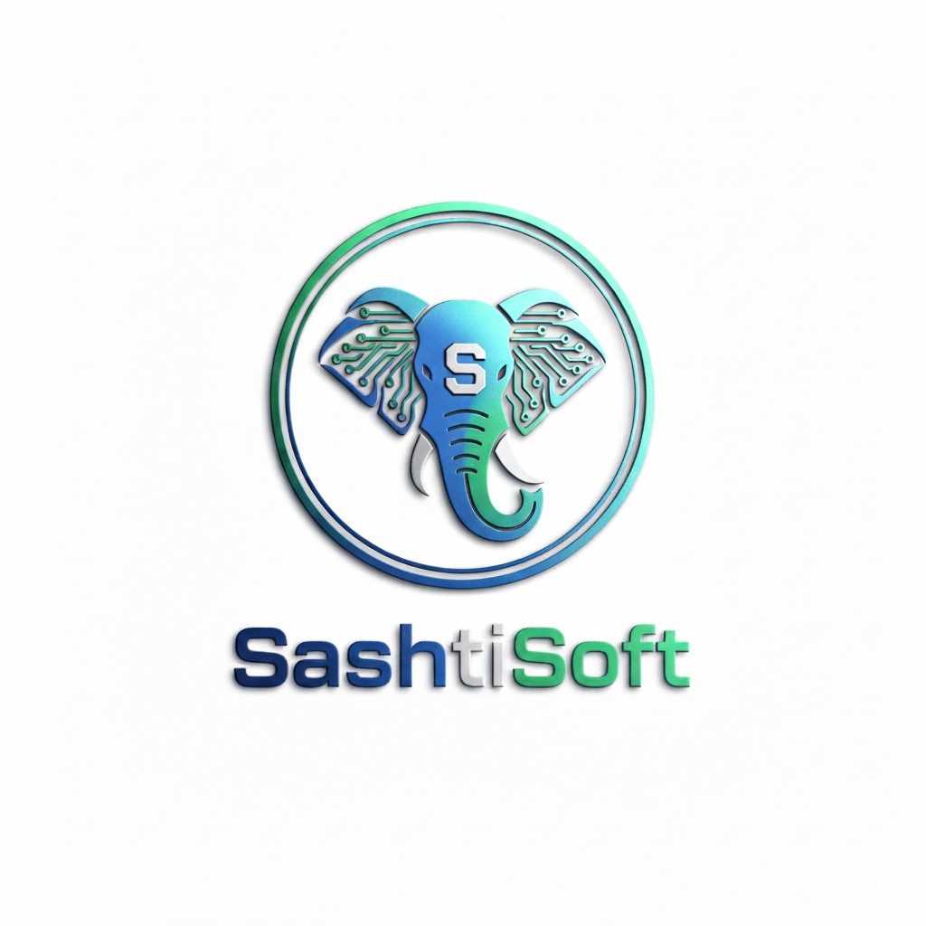 SashtiSoft Logo